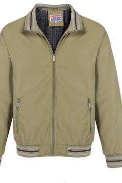 Jaqueta Nylon Bomber Masc Plus Size US Top - 51796