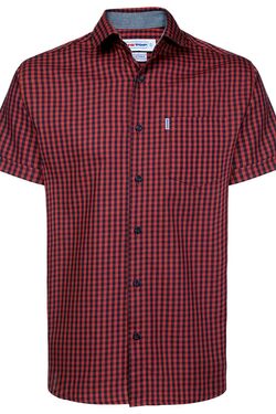 Camisa Masculina Tricoline MC Regular US TOP