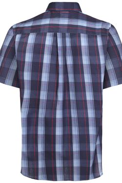 Camisa Masculina Tricoline Fit MC Whangler - 51806