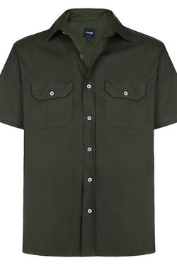 Camisa Work Masculina Plus Size MC Whangler