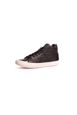 Bota Masculino Couro Preta Biaggio - 51985