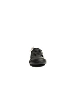 Sapatenis Couro com Elastico e Ziper - 52052