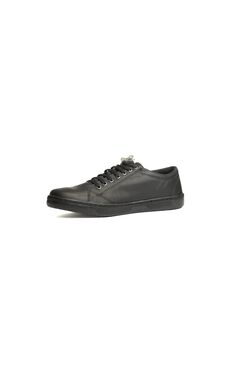 Sapatenis Couro com Elastico e Ziper - 52053