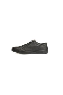 Sapatenis Couro com Elastico e Ziper - 52054