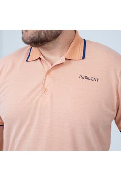 Camisa Polo Masculina Plus Size Recilent You Size