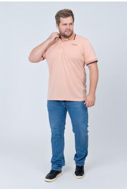 Camisa Polo Masculina Plus Size Recilent You Size - 52144