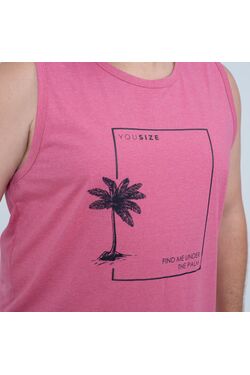 Regata Machão Plus Size You Size - 52153