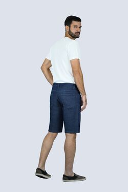 Bermuda Jeans Plus Size Muito Mais - 52233