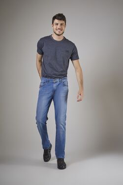Calça Rider Skinny Lee