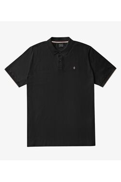 Camisa Polo Plus Size Algodão Diametro