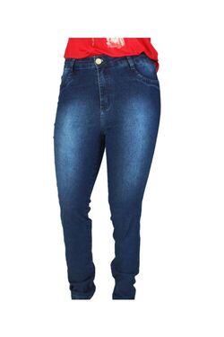 Calça Skinny Jeans Muito Mais 
