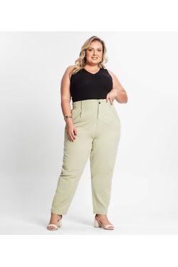 Regata Plus Size Secret - 52409