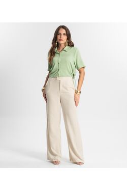 Camisa Slim Gola Dupla Endless - 52478