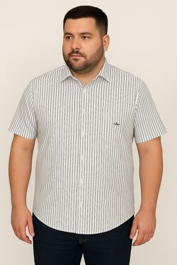 Camisa Mista Mc Com Bolso Tamanho 6 Caw - 52665