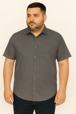 Camisa Mista Mc Com Bolso Tamanho 8 Caw - 52680