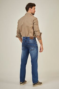 Calça Chicago Regular Fit Sky Lee - 52759