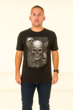 Camiseta Slim Drake Chumbo Thoux