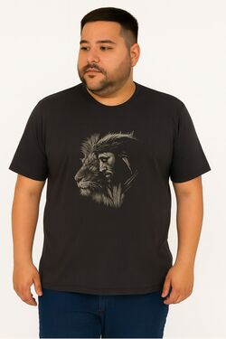 Camiseta Plus Size Cordeiro Thoux