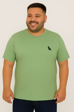 Camiseta Plus Size Friend Thoux