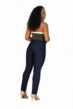 Calça Skinny Jeans Plus Size Até 58 Muito Mais - 53032
