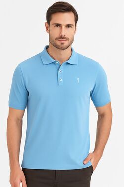 Polo Masculina Headplay Piquet – Conforto Premium – Estilo Casual Elegante