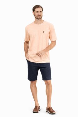 Camiseta Plus Size Linho Head Play