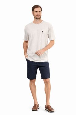 Camiseta Plus Size Linho Head Play - 53140