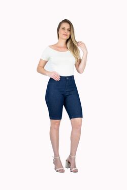 Shorts Jeans Ciclista Veste 38 ao 60 – Muito Mais