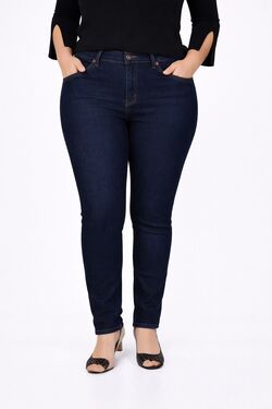 Calça Jeans Skinny Sexy Fit Feminina Six One Levanta Bumbum