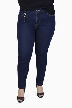Calça Jeans Skinny Sexy Fit Six One Denim Hiperflex Levanta Bumbum