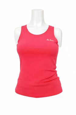 Regata Feminina Malha Fria La Rossi – Viscose com Elastano - Rosa