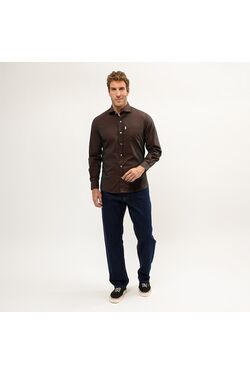 Calça Jeans Masculina Plus Size com Lycra USTop USTM452 – Reta Confortável  do 52 ao 62