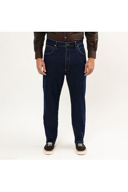 Calça Jeans Masculina Plus Size com Lycra USTop USTM452 – Reta Confortável  do 52 ao 62 - 54417