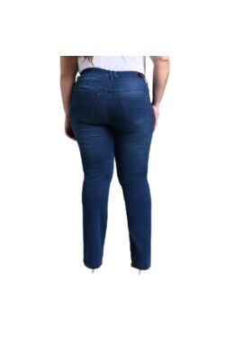 Calça Jeans Feminina Plus Size Reta Shyros com Elastano 48 ao 56 - 54545