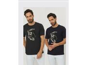 Camisetas Masculinas no Jardim Nakamura 