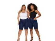 Shorts Plus Size Femininos em São Paulo