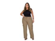 Calças Plus Size Femininas em São Paulo