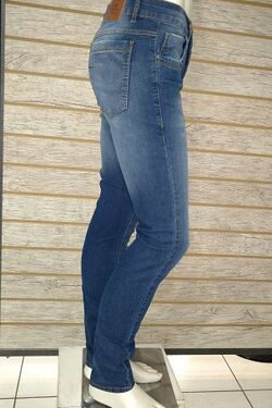 Calça Jeans Skinny Faito  - 6428