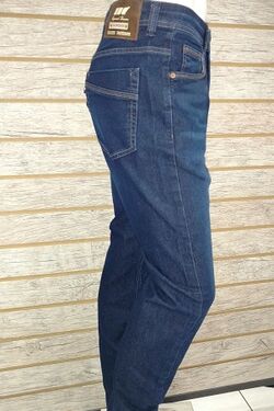 Calça Jeans Tradicional Confort La Rossi - 6460