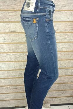 Calça Jeans Skinny Stone Six One  - 6472