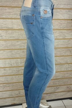 Calça Jeans Skinny Destroyer Six One  - 6490