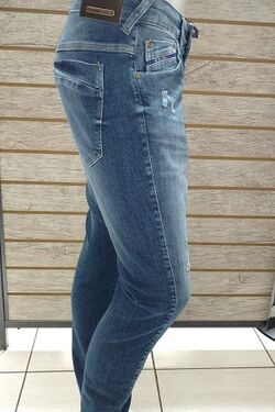 Calça Jeans Skinny Six One  - 6508