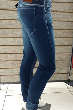 Calça Jeans Skinny Super Six One  - 6518