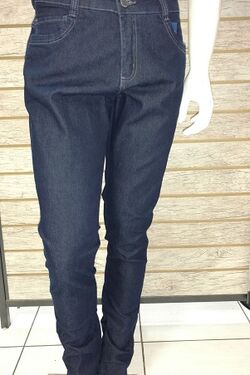 Calça Jeans Skinny Confort Muito Mais  - 6560