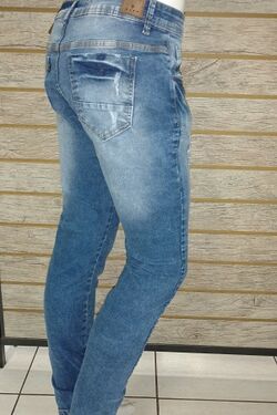 Calça Jeans Skinny Pitt  - 6588