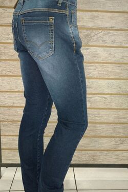 Calça Jeans Skinny Pitt  - 6596