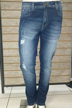 Calça Jeans Skinny La Rossi 