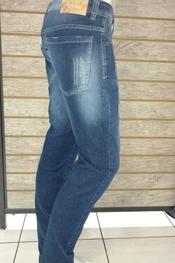 Calça Jeans Skinny La Rossi  - 6612